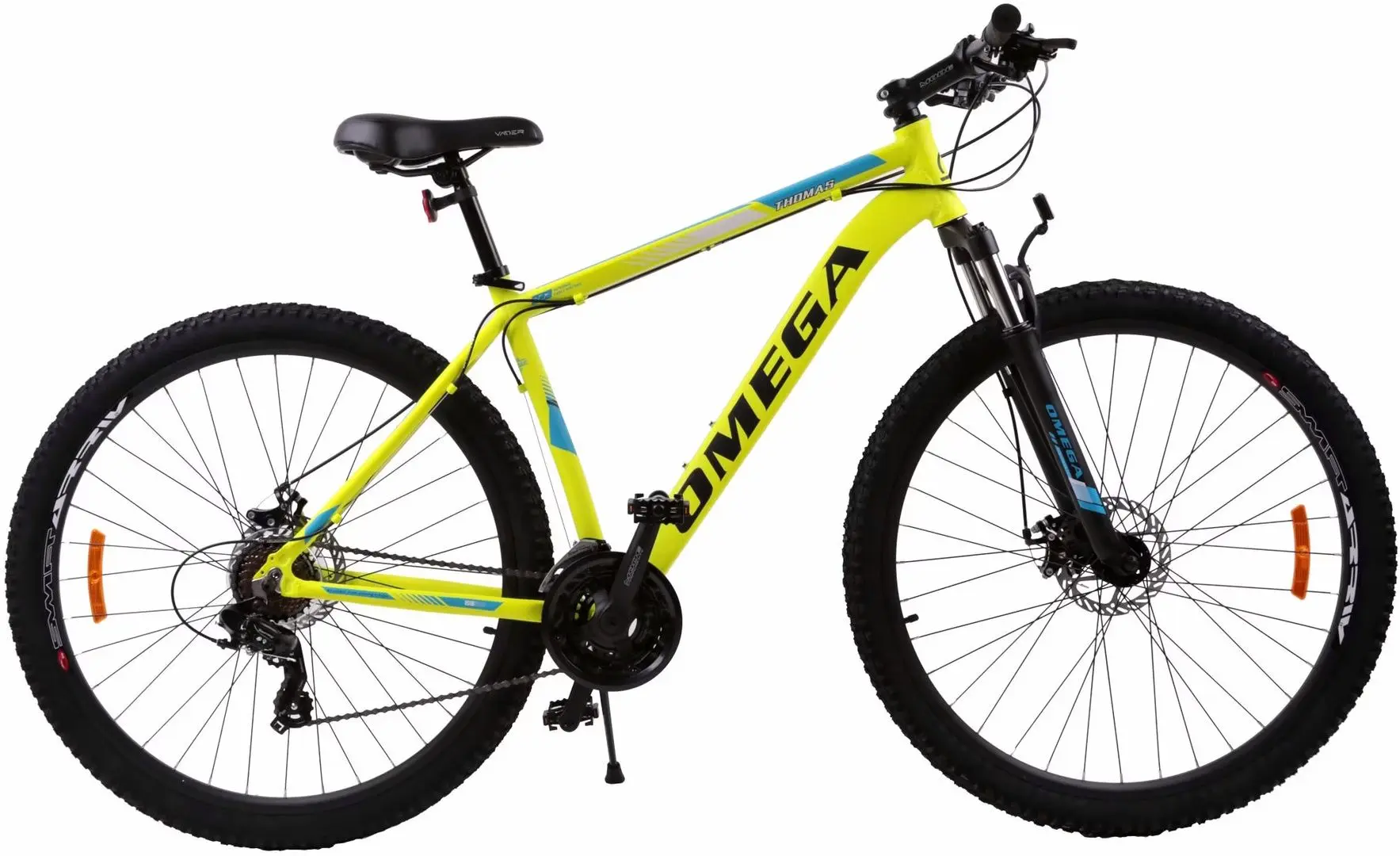 Велосипед Omega Bikes Thomas 29