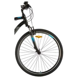 Велосипед Polar Forester Comp 28 S-M (Black/Blue) Thumb