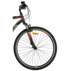 Велосипед Polar Forester Comp 28 S-M (Grey/Red) Thumb