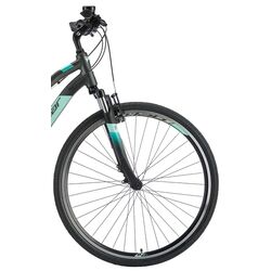 Велосипед Polar Forester Comp Lady 28 L (Grey/Blue) Thumb