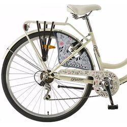 Велосипед Polar Grazia 6s 28 L (White) Thumb