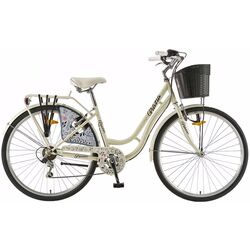 Велосипед Polar Grazia 6s 28 L (White)