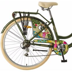 Велосипед Polar Grazia 6s 28 M (Green) Thumb