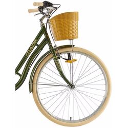 Велосипед Polar Grazia 6s 28 M (Green) Thumb