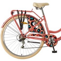 Велосипед Polar Grazia 6s 28 M (Orange) Thumb