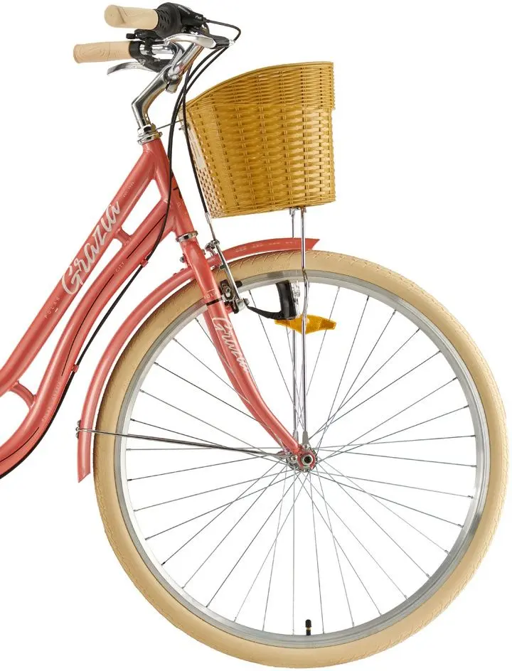 Велосипед Polar Grazia 6s 28 M (Orange)