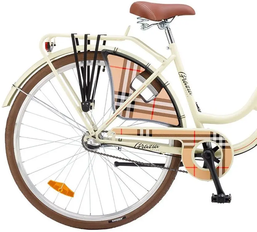 Велосипед Polar Grazia Nexus 28 L (Beige)