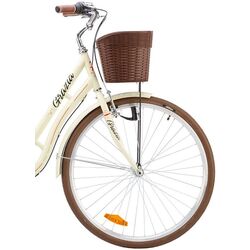 Велосипед Polar Grazia Nexus 28 L (Beige) Thumb