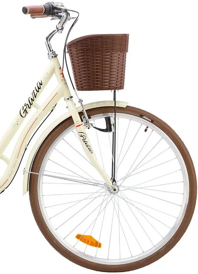 Велосипед Polar Grazia Nexus 28 L (Beige)