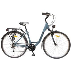 Велосипед Polar Strada 28 L (Grey/Black)