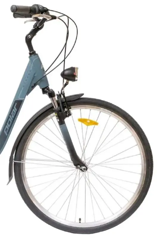 Велосипед Polar Strada 28 M (Grey/Black)