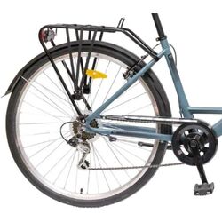 Велосипед Polar Strada 28 M (Grey/Black) Thumb