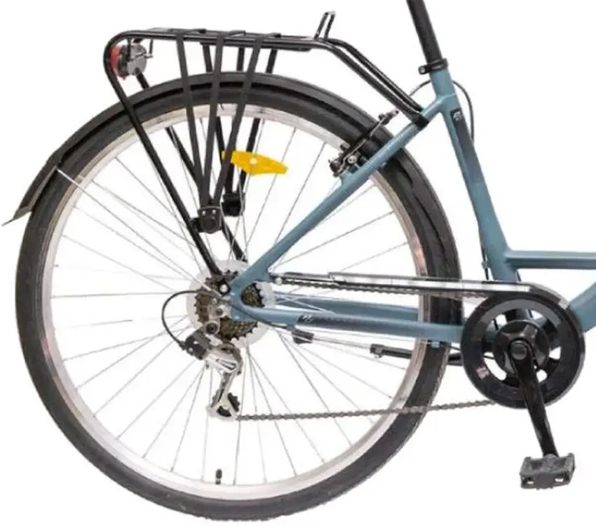 Велосипед Polar Strada 28 M (Grey/Black)