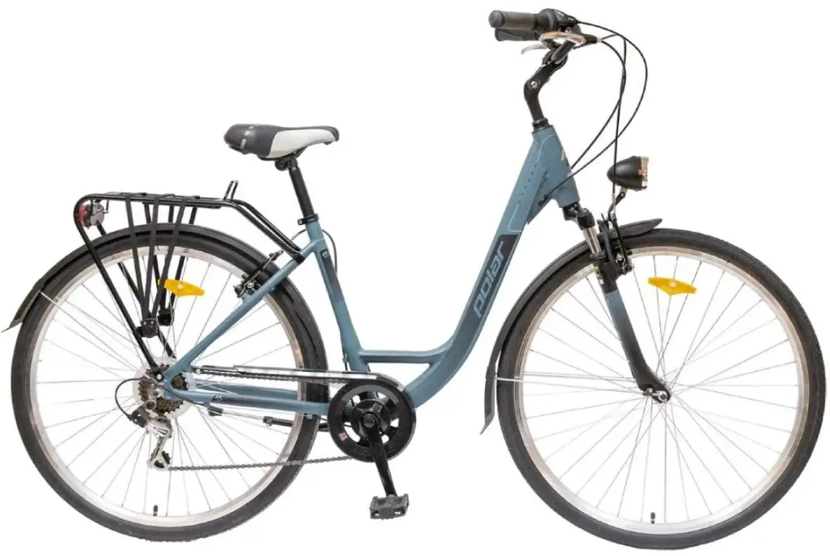 Велосипед Polar Strada 28 M (Grey/Black)