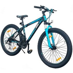 Велосипед Procart Ninety One 26 Shimano (Turquoise/Black) Thumb