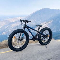 Велосипед Procart Urban Terrain 26 Shimano (Blue/Black) Thumb