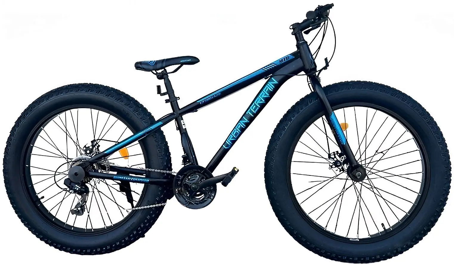 Велосипед Procart Urban Terrain 26 Shimano (Blue/Black)