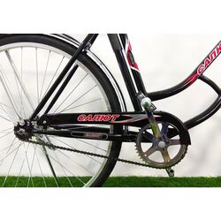 Bicicleta Салют Retro Woman 28 (Black/Red) Thumb