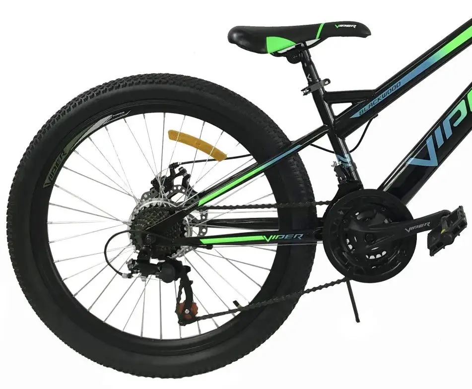 Bicicleta Stormer Blakcwood R26 CKD - 2
