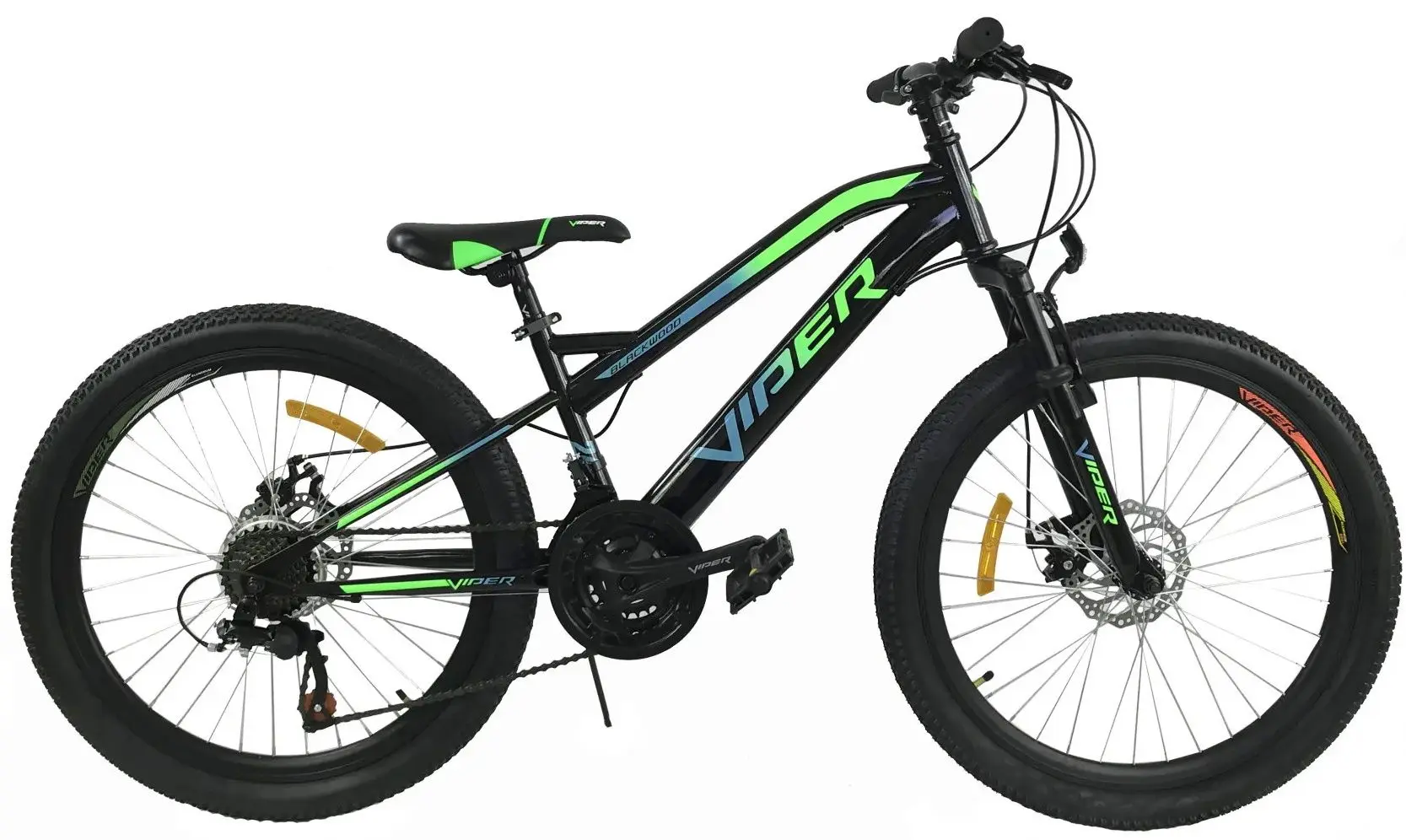 Bicicleta Stormer Blakcwood R26 CKD