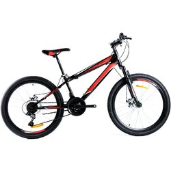 Bicicleta Stormer Extreme R24 CKD 24-090-N-4