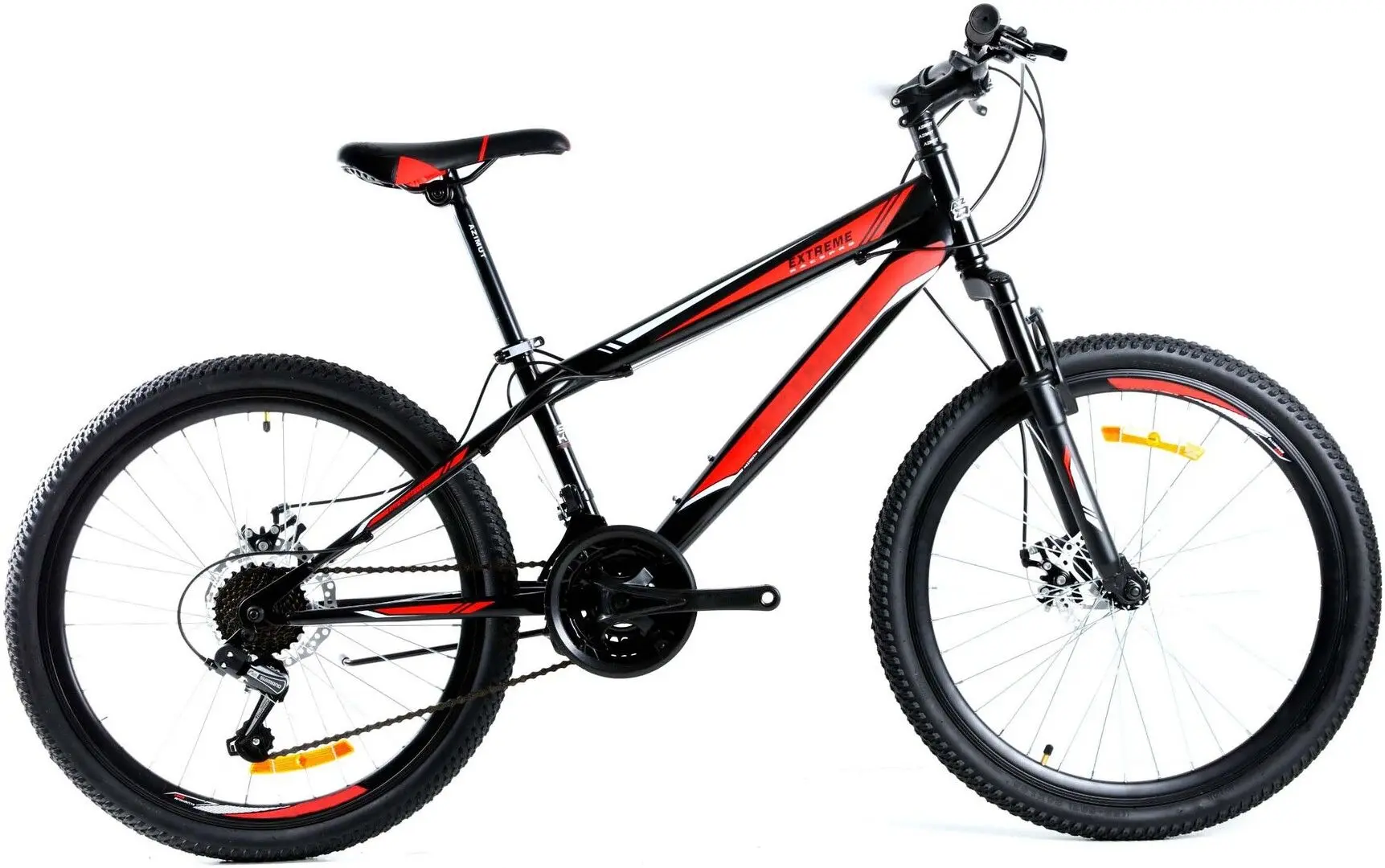 Bicicleta Stormer Extreme R24 CKD 24-090-N-4