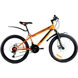 Bicicleta Stormer Extreme R26 CKD 26-090-N-4