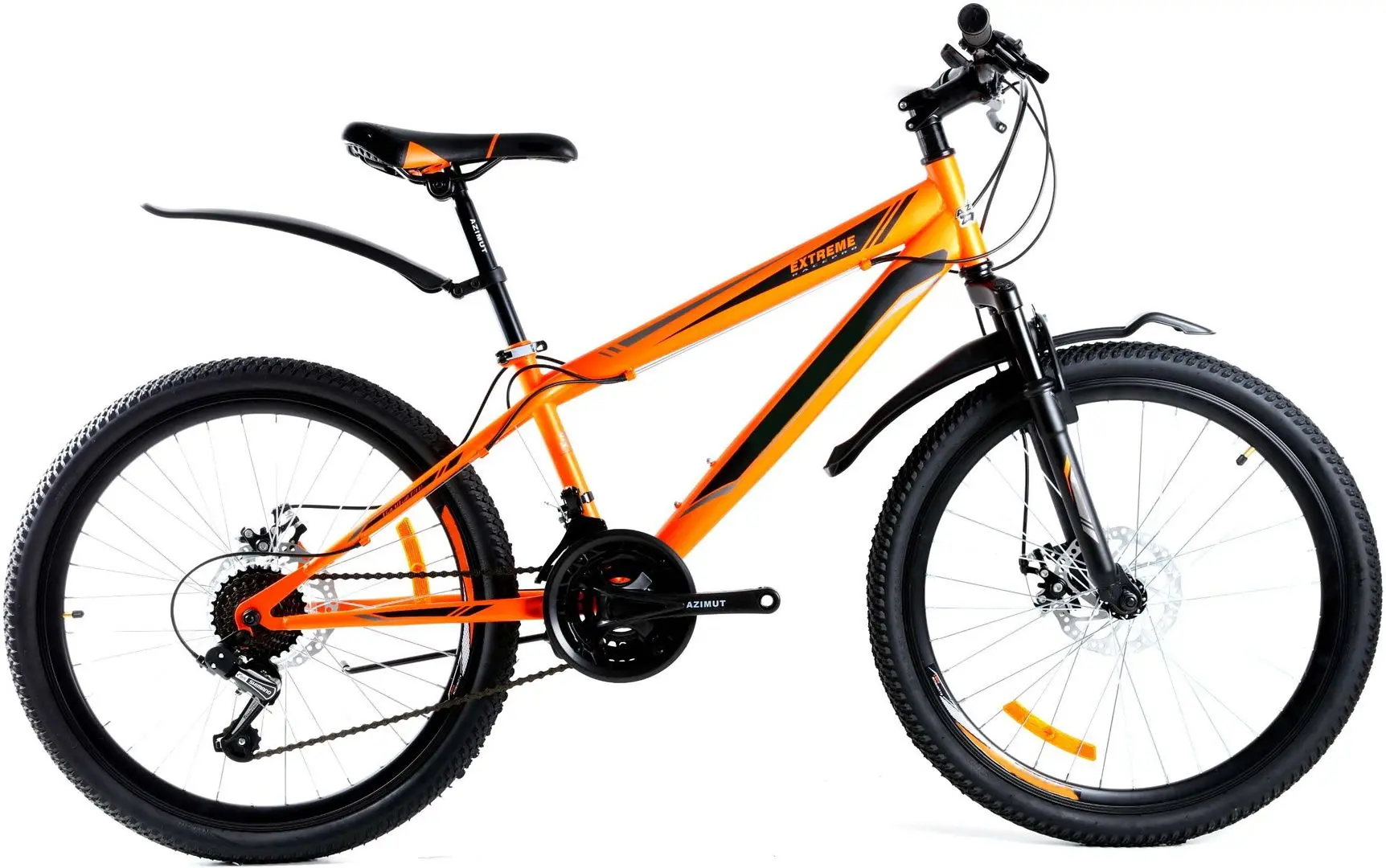 Bicicleta Stormer Extreme R26 CKD 26-090-N-4