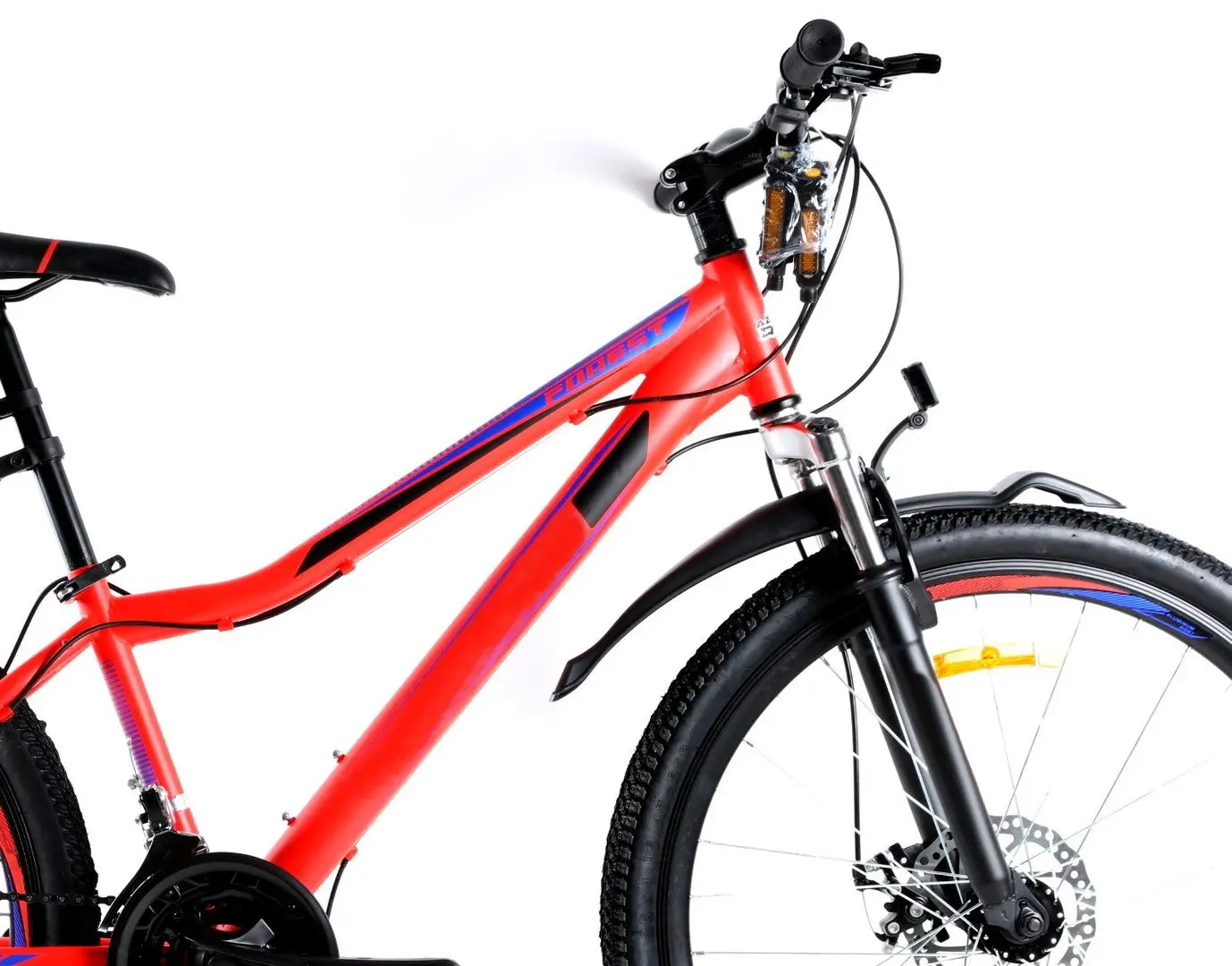 Bicicleta Stormer Forest R24 CKD 24-090-N-4 - 3