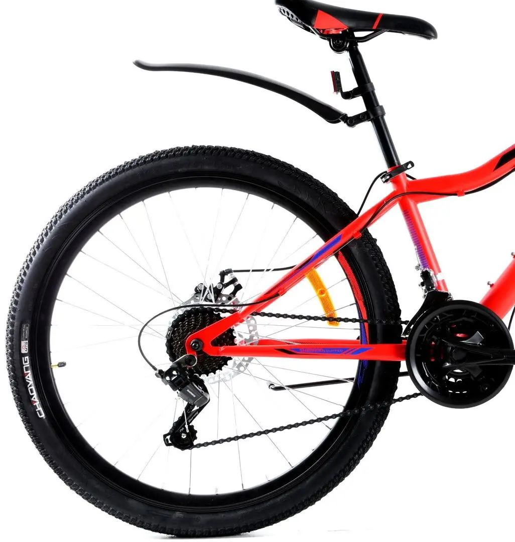 Bicicleta Stormer Forest R24 CKD 24-090-N-4 - 4