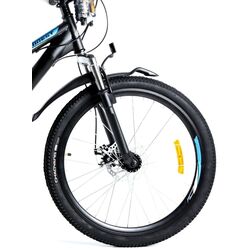 Bicicleta Stormer Forest R24 SKD-TY21 (Black/Blue) Thumb