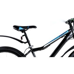 Bicicleta Stormer Forest R24 SKD-TY21 (Black/Blue) Thumb