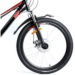 Bicicleta Stormer Forest R24 SKD-TY21 (Black/Red) Thumb