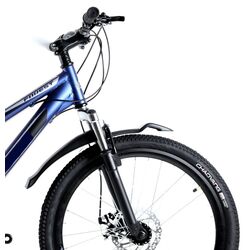 Bicicleta Stormer Forest R24 SKD-TY21 (Dark Blue) Thumb