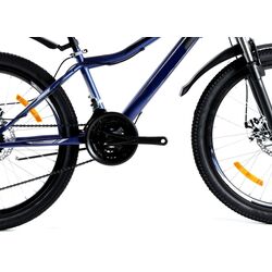 Bicicleta Stormer Forest R24 SKD-TY21 (Dark Blue) Thumb