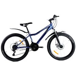 Bicicleta Stormer Forest R24 SKD-TY21 (Dark Blue)