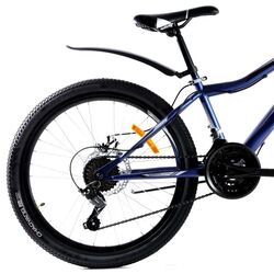 Bicicleta Stormer Forest R24 SKD-TY21 (Dark Blue) Thumb