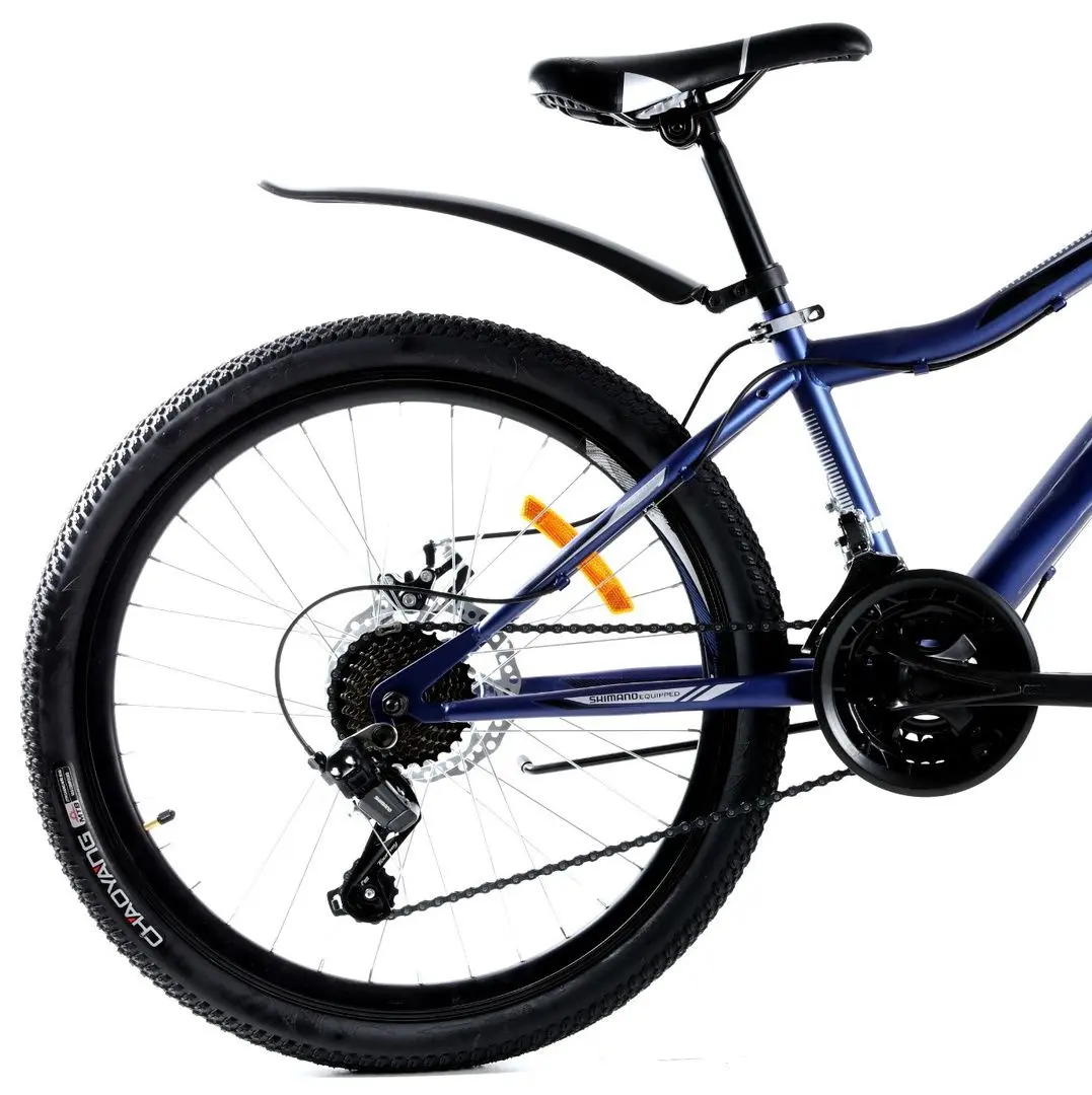 Bicicleta Stormer Forest R24 SKD-TY21 (Dark Blue) - 4