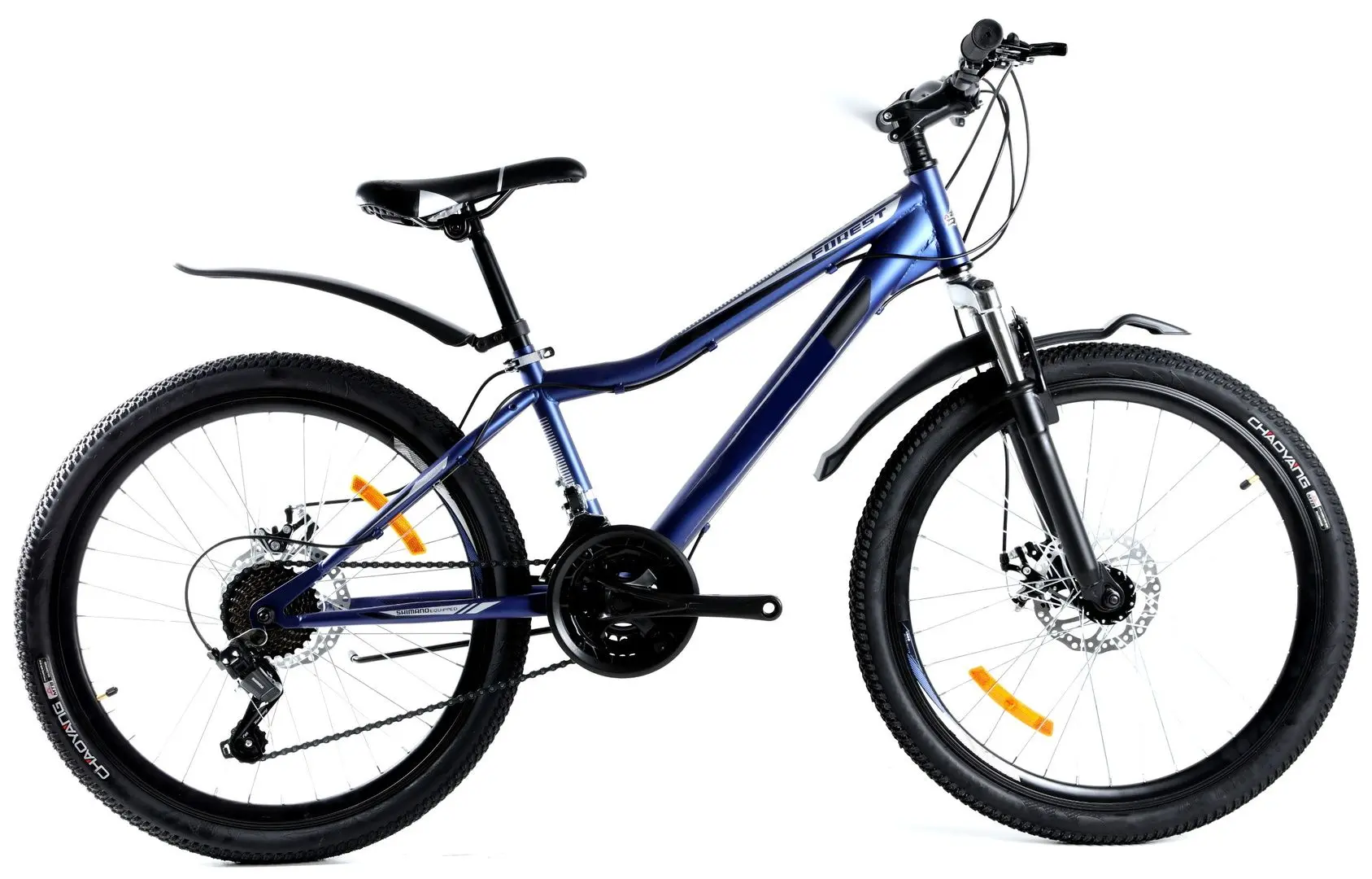 Bicicleta Stormer Forest R24 SKD-TY21 (Dark Blue)