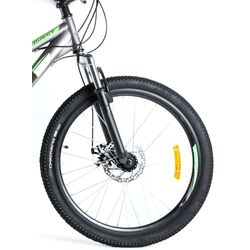 Bicicleta Stormer Forest R24 SKD-TY21 (Grey/Green) Thumb