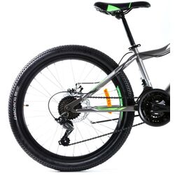 Bicicleta Stormer Forest R24 SKD-TY21 (Grey/Green) Thumb