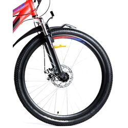 Bicicleta Stormer Forest R24 SKD-TY21 (Red) Thumb