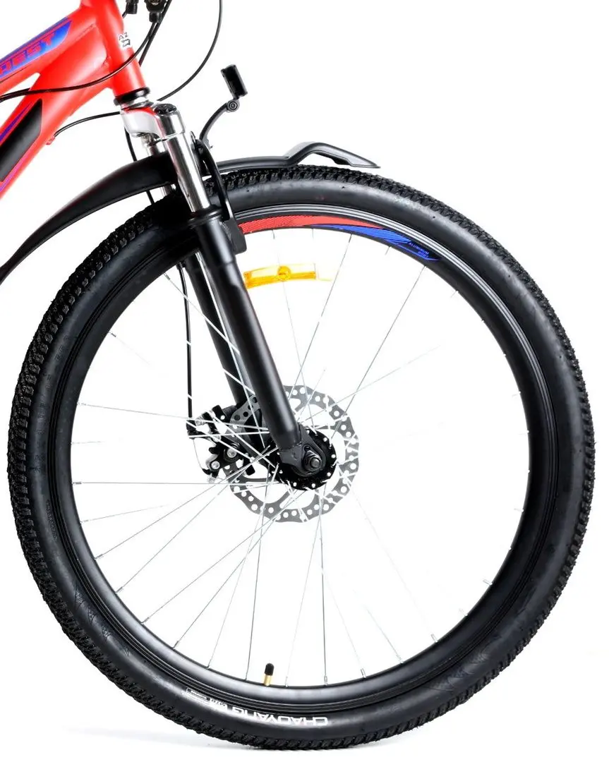 Bicicleta Stormer Forest R24 SKD-TY21 (Red) - 3