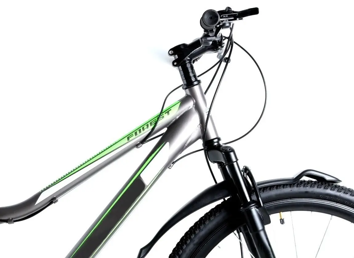 Bicicleta Stormer Forest R26 CKD 26-090-N-4 - 2
