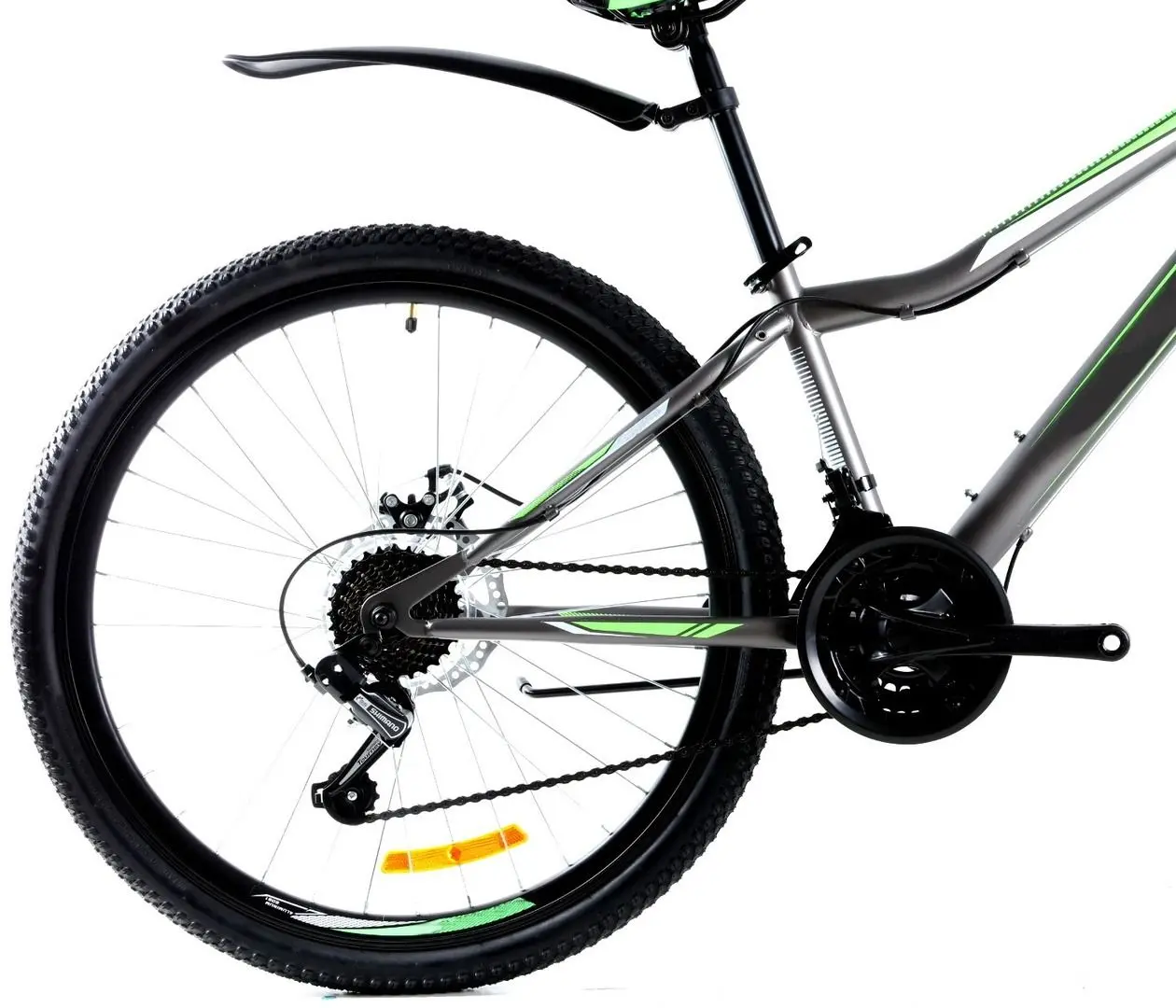 Bicicleta Stormer Forest R26 CKD 26-090-N-4 - 6