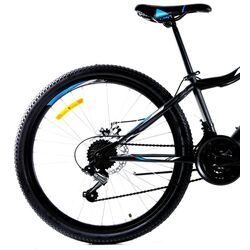 Bicicleta Stormer Forest R26 SKD-TY21 (Black/Blue) Thumb