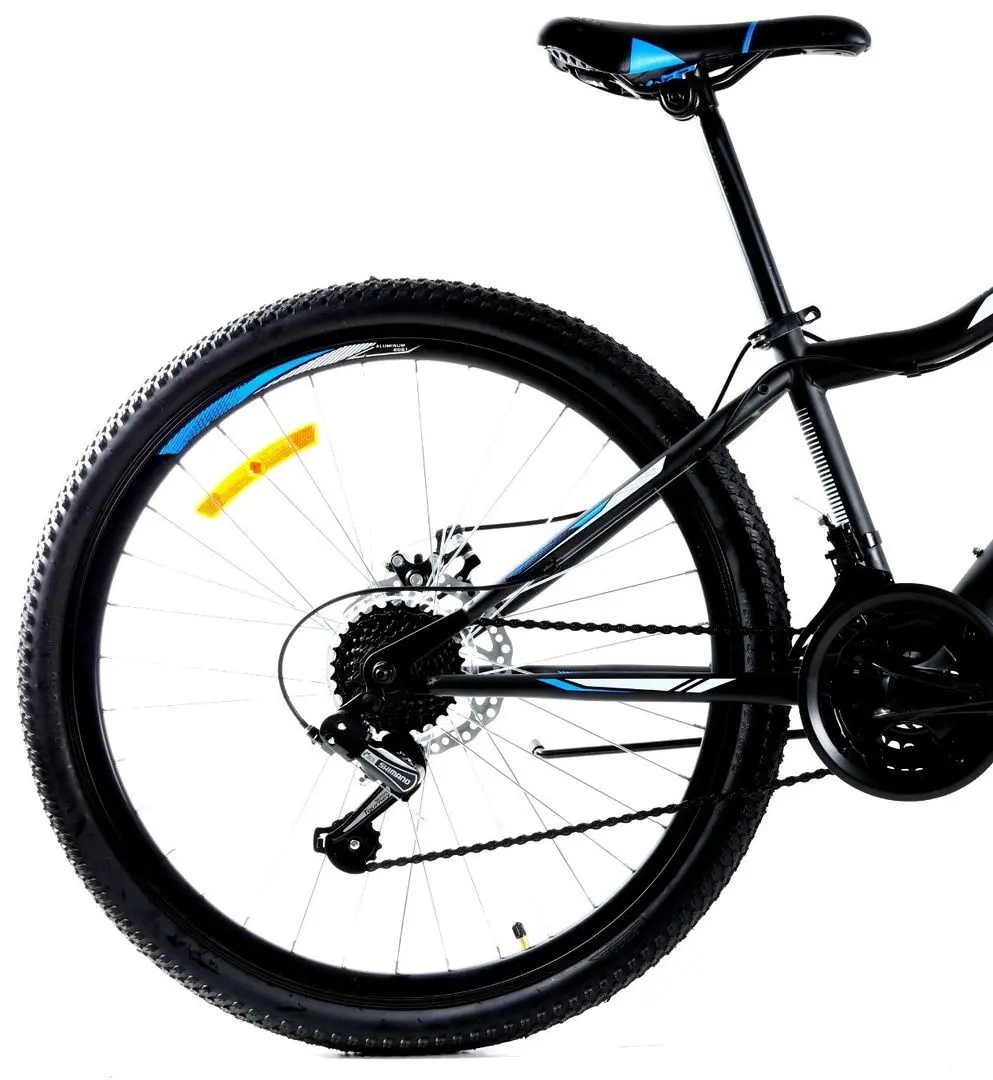 Bicicleta Stormer Forest R26 SKD-TY21 (Black/Blue) - 2