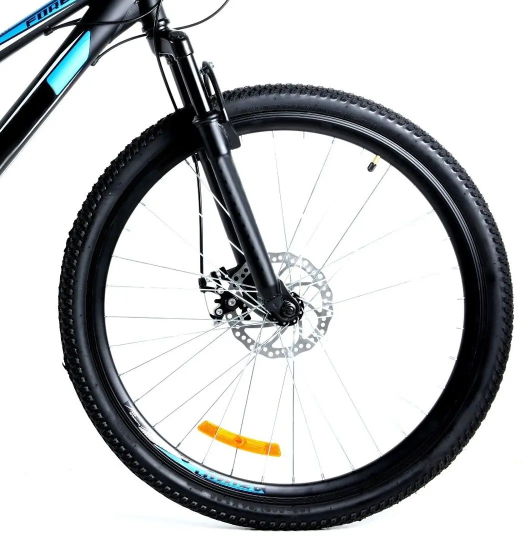 Bicicleta Stormer Forest R26 SKD-TY21 (Black/Blue) - 4