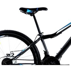 Bicicleta Stormer Forest R26 SKD-TY21 (Black/Blue) Thumb