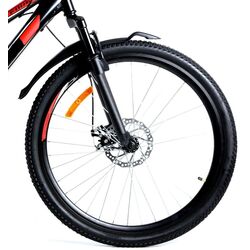 Bicicleta Stormer Forest R26 SKD-TY21 (Black/Red) Thumb